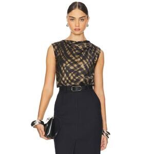 Rails Lilly Sleeveless Top in Cypress S